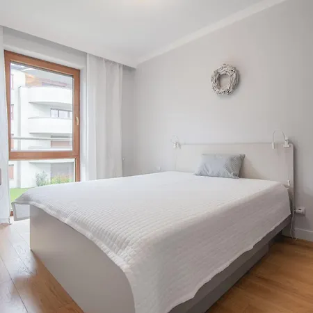 Apartment Na Wczasowej