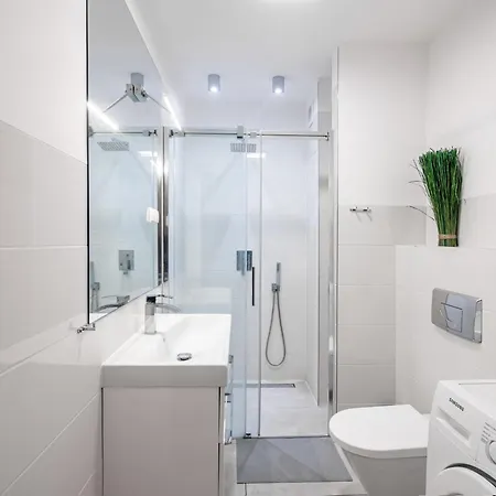 Na Wczasowej Apartment Stolpmünde