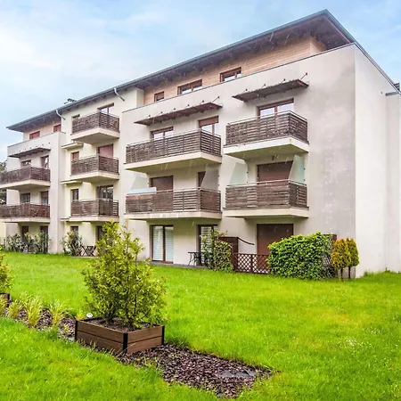 Apartment Na Wczasowej *