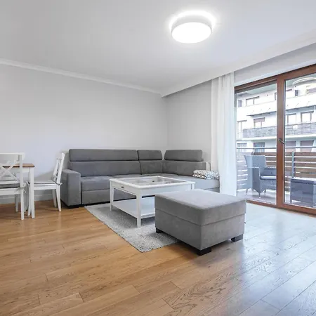 Na Wczasowej Apartment