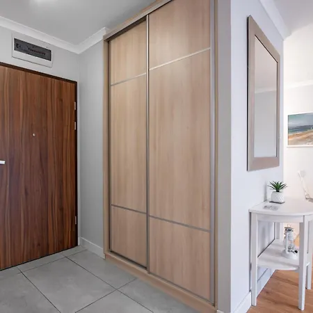 Apartment Na Wczasowej
