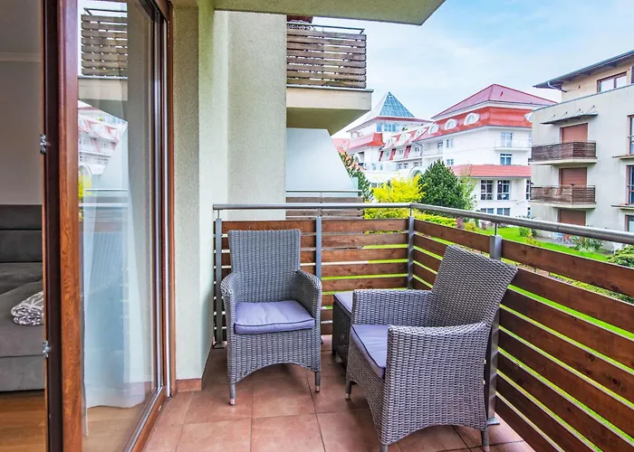 Na Wczasowej By Interhome * Ustka