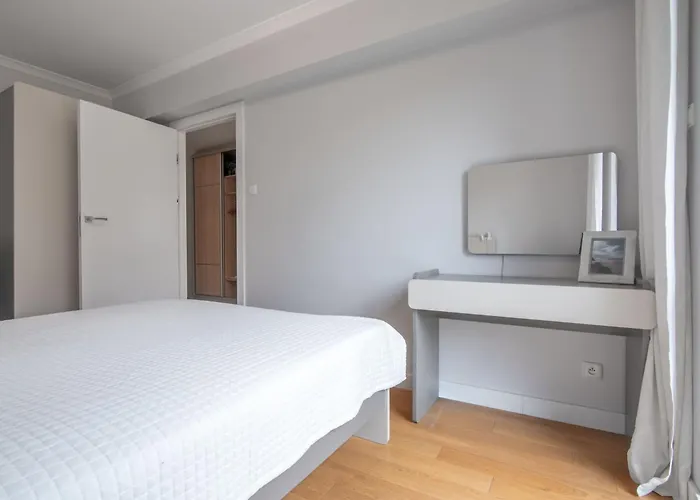 Na Wczasowej By Interhome Apartman