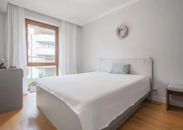 Apartman Na Wczasowej By Interhome