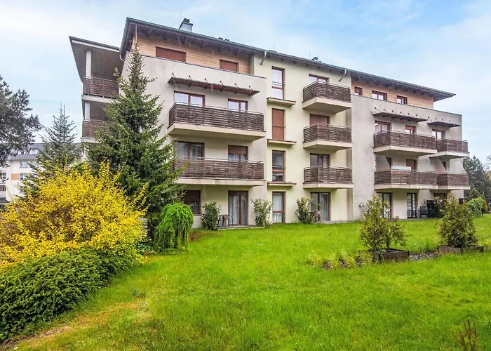 Apartman Na Wczasowej By Interhome Ustka