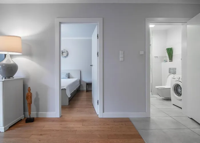 Apartman Na Wczasowej By Interhome