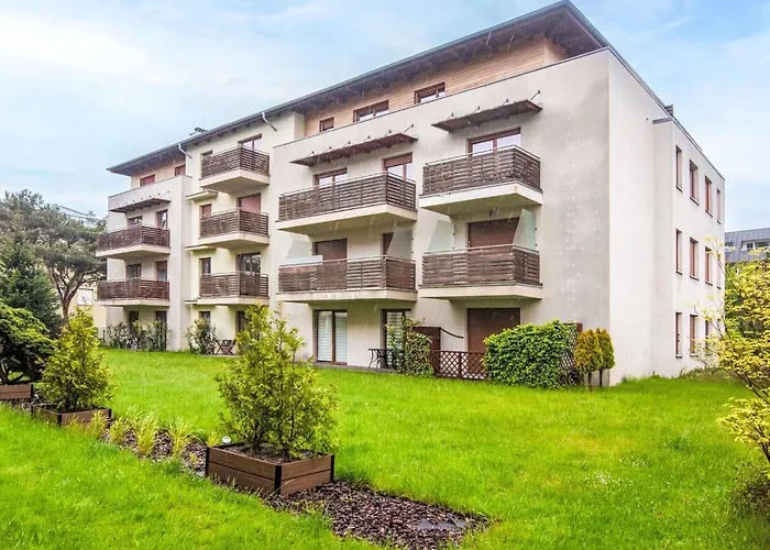 Apartman Na Wczasowej By Interhome *