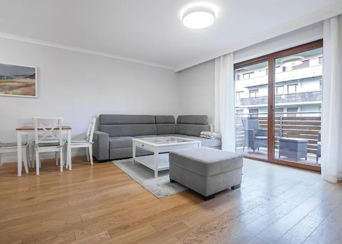 Na Wczasowej By Interhome Apartman