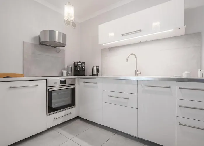 Apartman Na Wczasowej By Interhome *