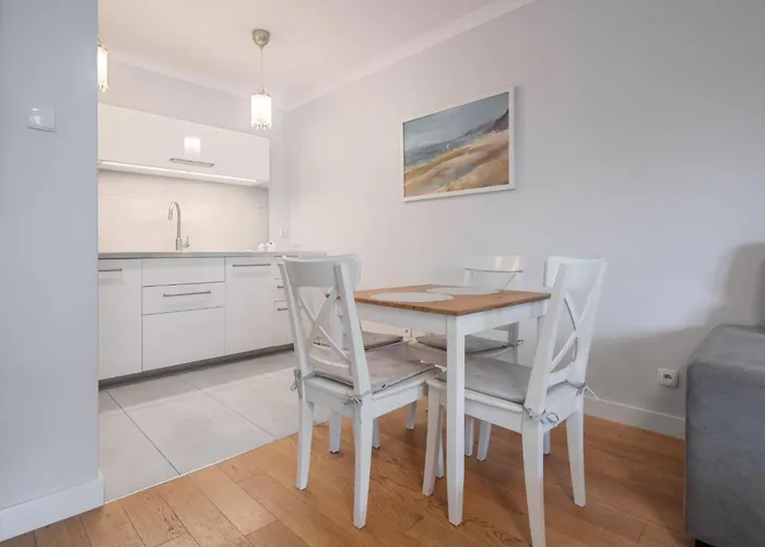 Apartman Na Wczasowej By Interhome Ustka