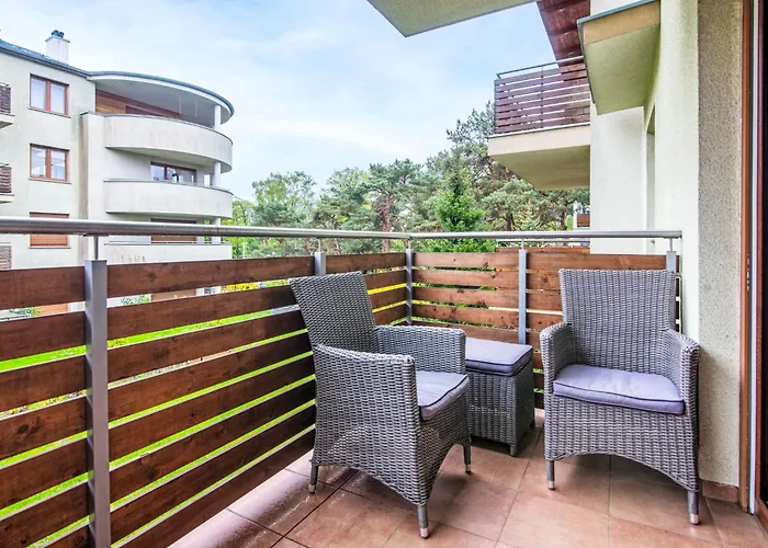 Na Wczasowej By Interhome