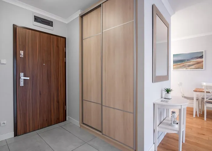 Apartman Na Wczasowej By Interhome